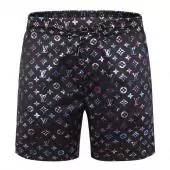 louis vuitton hommes swimming shorts monogram rainbow